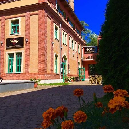 Backstage Hotel Дрезден Екстер'єр фото