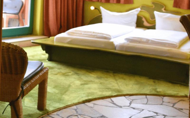 Backstage Hotel Дрезден Екстер'єр фото