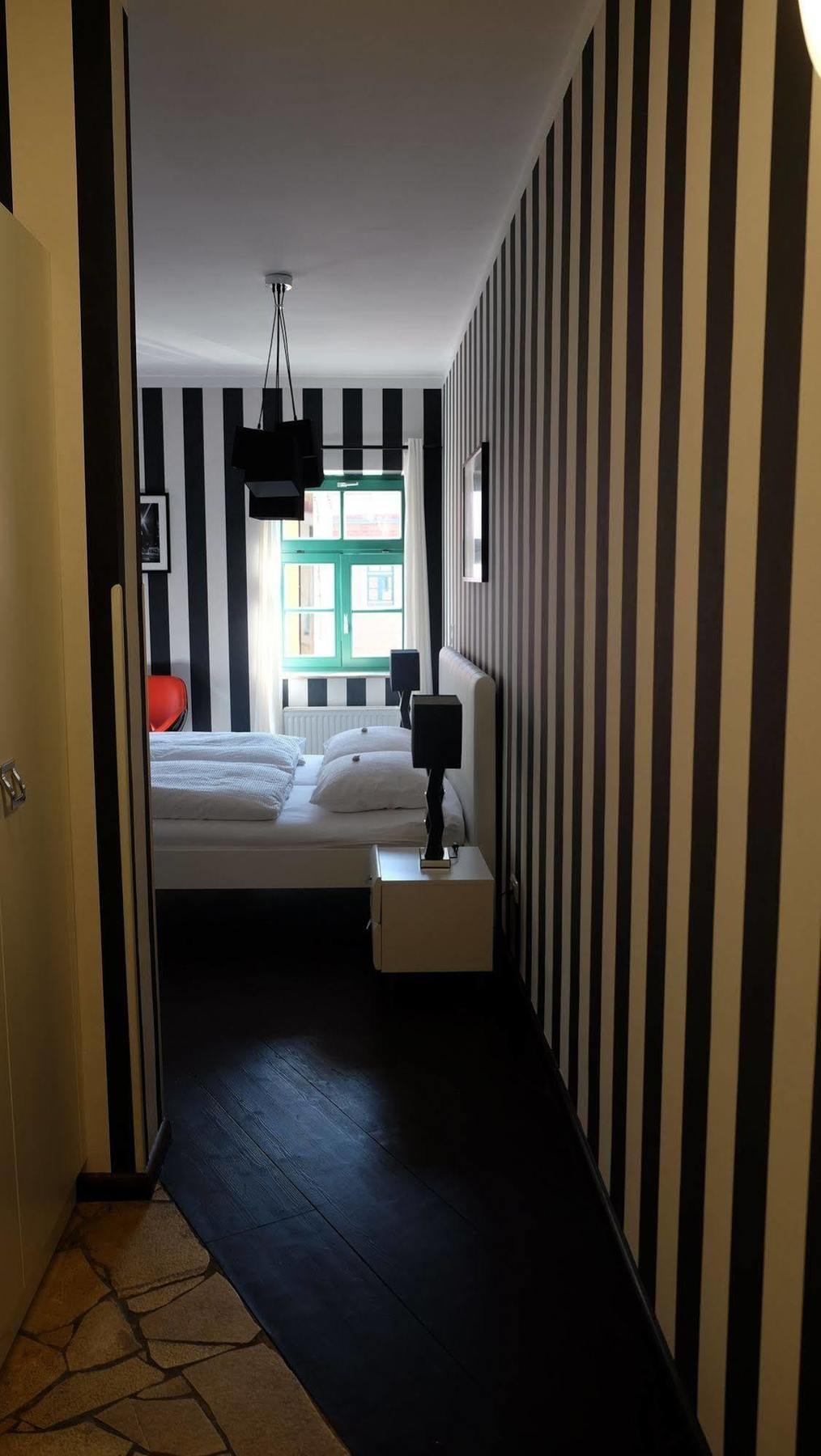 Backstage Hotel Дрезден Екстер'єр фото